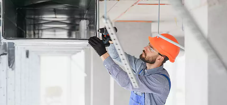 Comprehensive Ventilation Cleaning in Stephenville