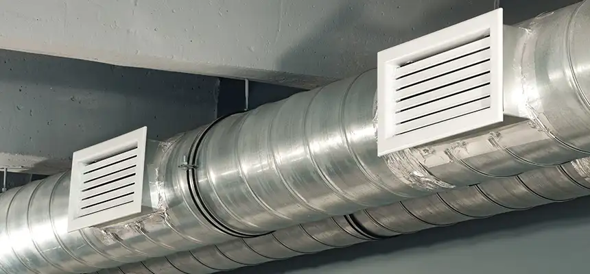 Our Air Duct Camera Inspection Services in Stephenville, TX