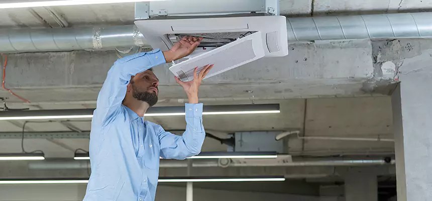 Our Air Duct Dust Cleaning Services in Stephenville, TX