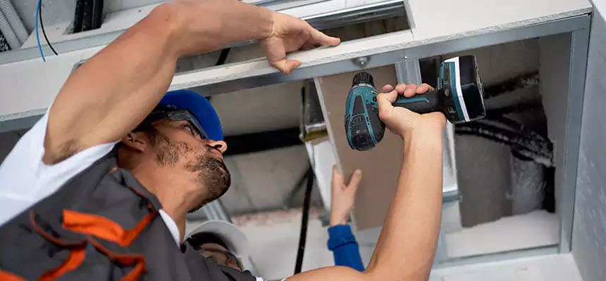 Our Apartment Air Duct Cleaning Services in Stephenville, TX