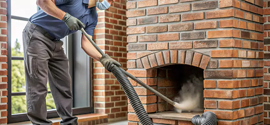 Our Chimney Sweep Services in Stephenville, TX
