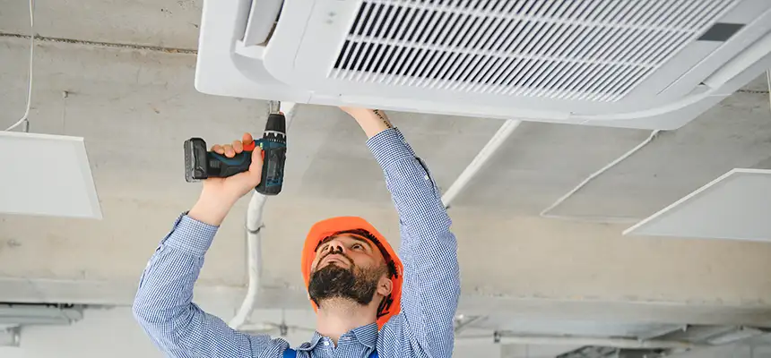 Detailed Multi‑Unit Riser & Roof Termination Cleaning in Stephenville