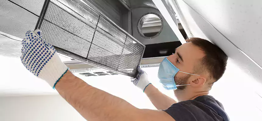 Our Dryer Vent Cleaning Services in Stephenville, TX