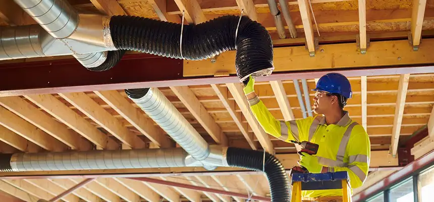 Replacing a Dryer Hose in Stephenville, TX