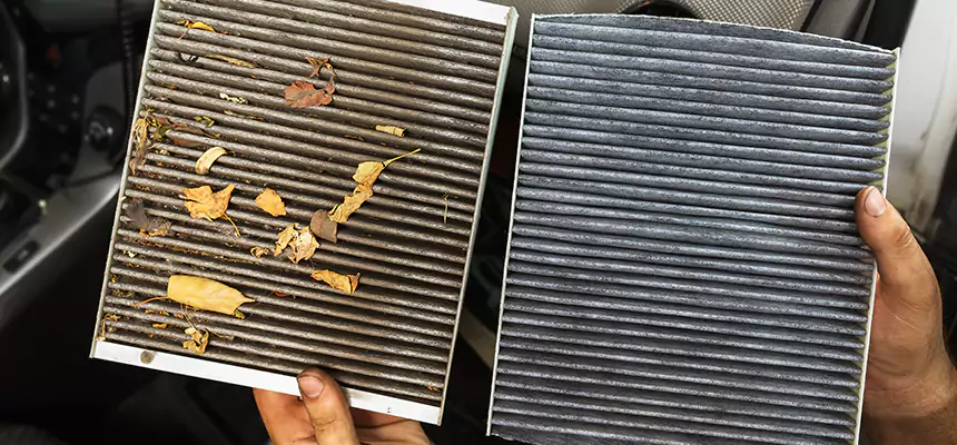 Our Dryer Vent Lint Filter Cleaning Services in Stephenville, TX