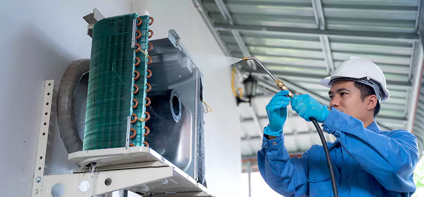 Our Energy-Efficient HVAC Cleaning Services in Stephenville, TX