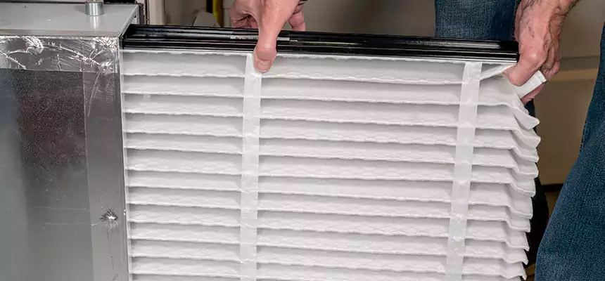Transparent HEPA Filter Installation Cost & Inspection in Stephenville