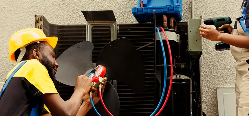 Our HVAC Airflow Optimization Services in Stephenville, TX
