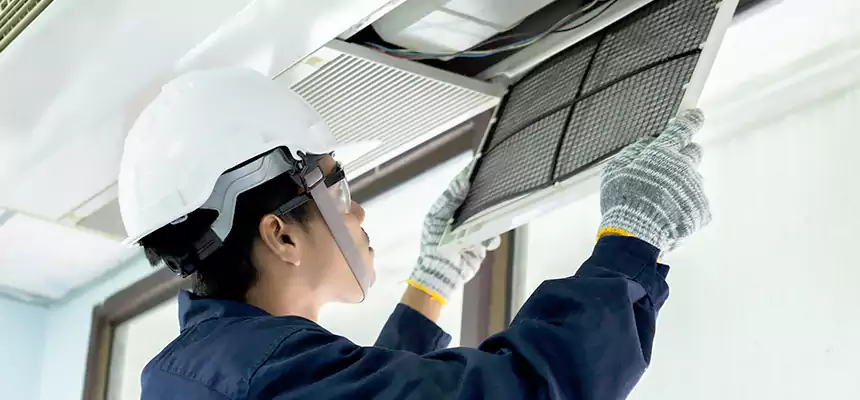 Our Residential Air Vent Cleaning Services in Stephenville, TX