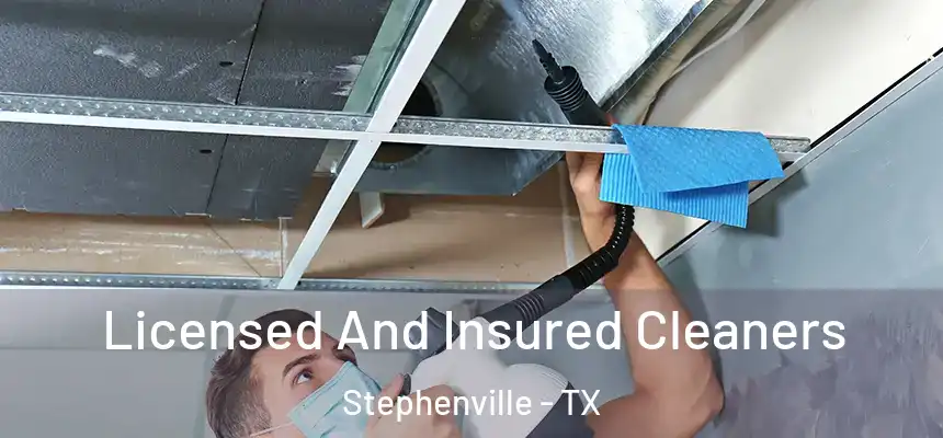  Licensed And Insured Cleaners Stephenville - TX