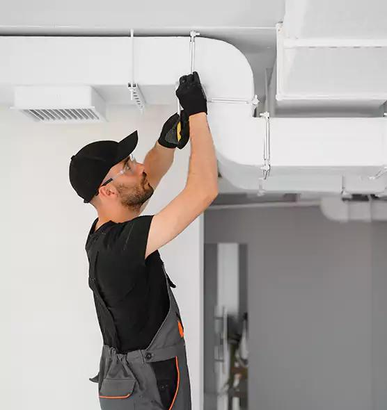 Professional Air Duct And Dryer Vent Cleaning in Stephenville, TX
