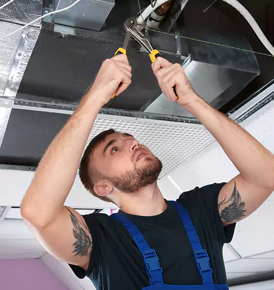 About Air Duct Repair Services in Stephenville, TX