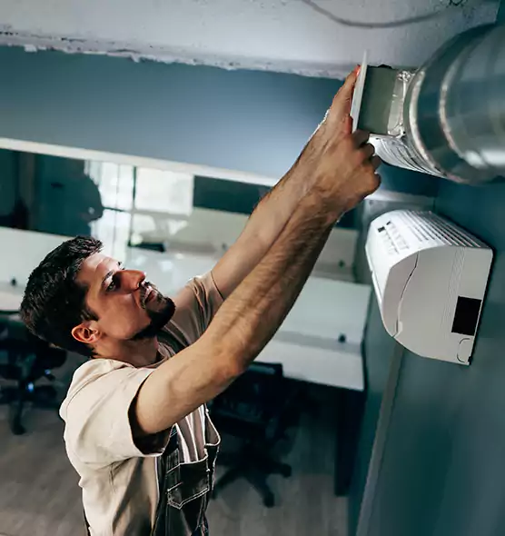 Advanced Air Duct UV Sanitization in Stephenville, TX