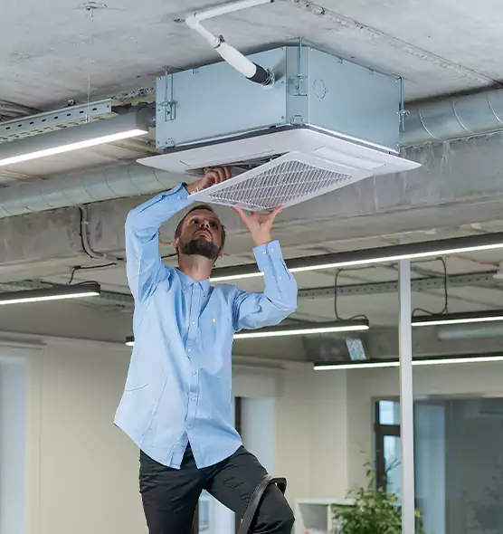 Expert Commercial Air Duct Cleaning in Stephenville, TX