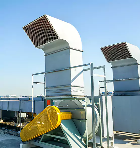 Advanced Commercial HVAC Duct Cleaning in Stephenville, TX