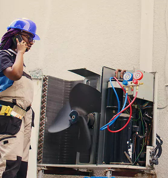 Professional Energy-Efficient HVAC Cleaning in Stephenville, TX