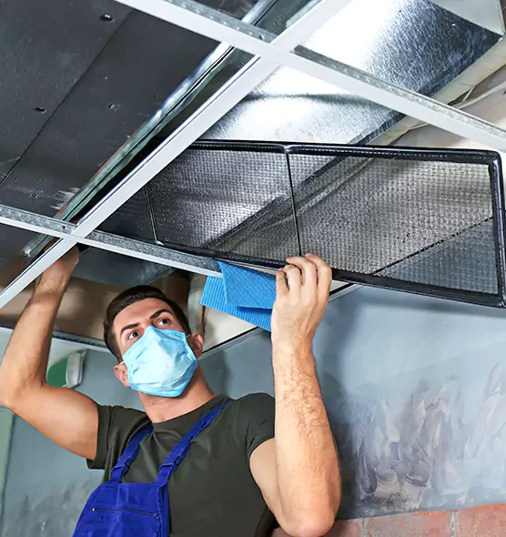 Professional Home Ventilation Cleaning in Stephenville, TX