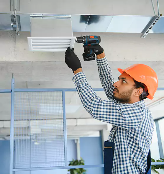 Professional HVAC Duct Cleaning in Stephenville, TX